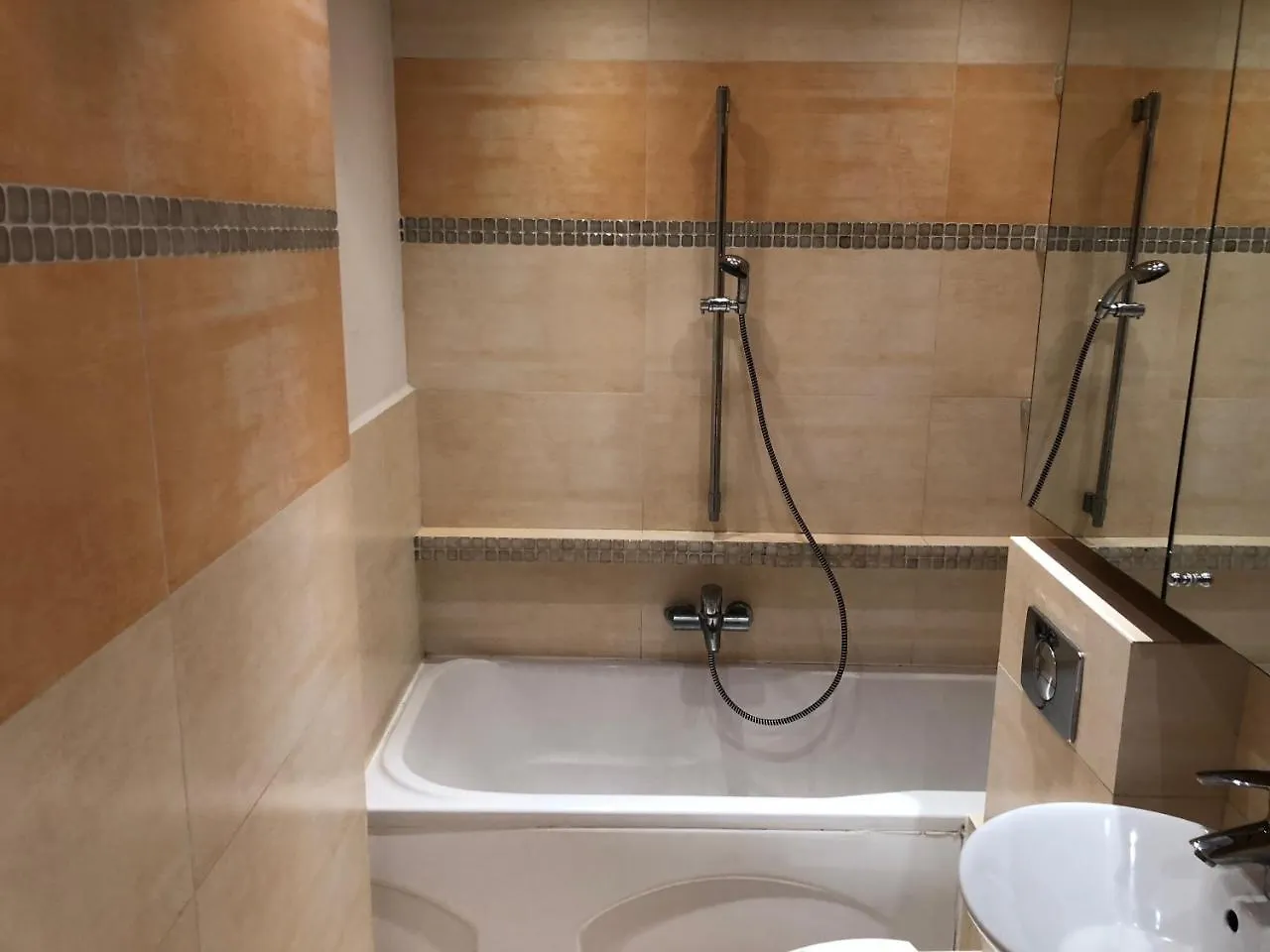 Habitación en casa particular 7 Jasna Hotel Varsovia Polonia